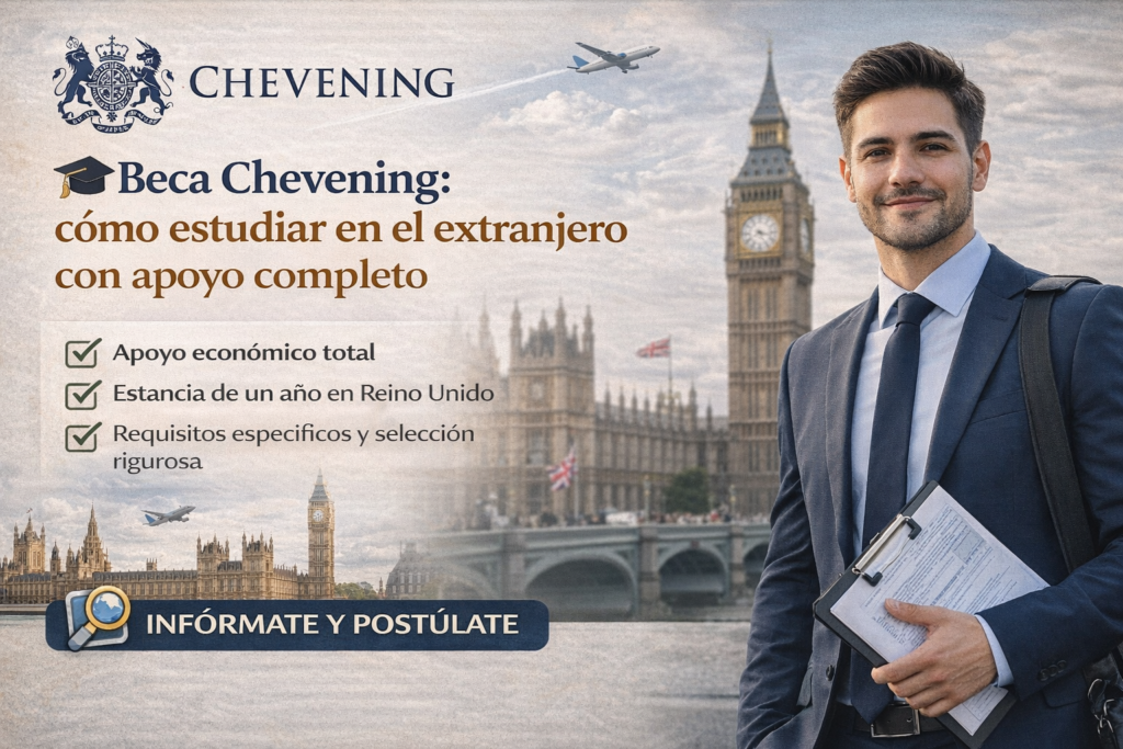 beca Chevening