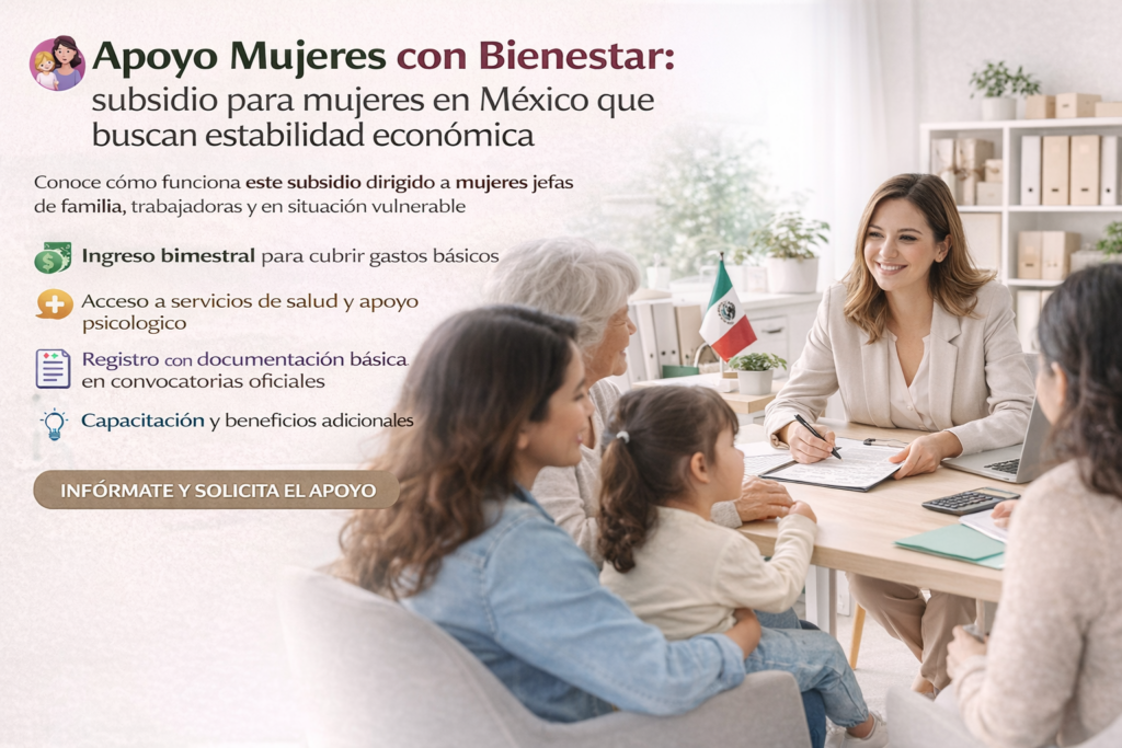 apoyo mujeres