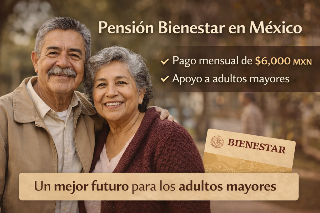 Pensión Bienestar