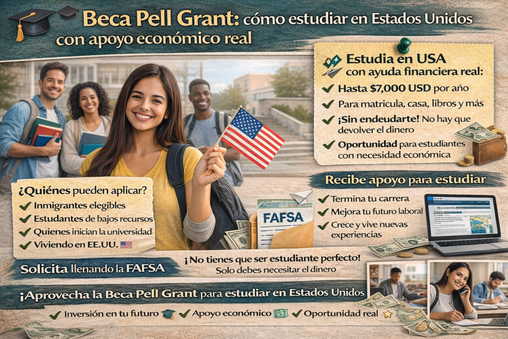 beca Pell Grant