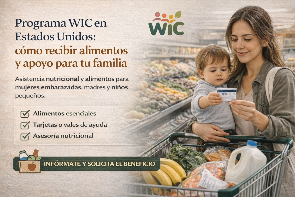 programa WIC